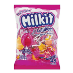 Milkit Lollipops Original Ice Cream Fruit Shake 48's -